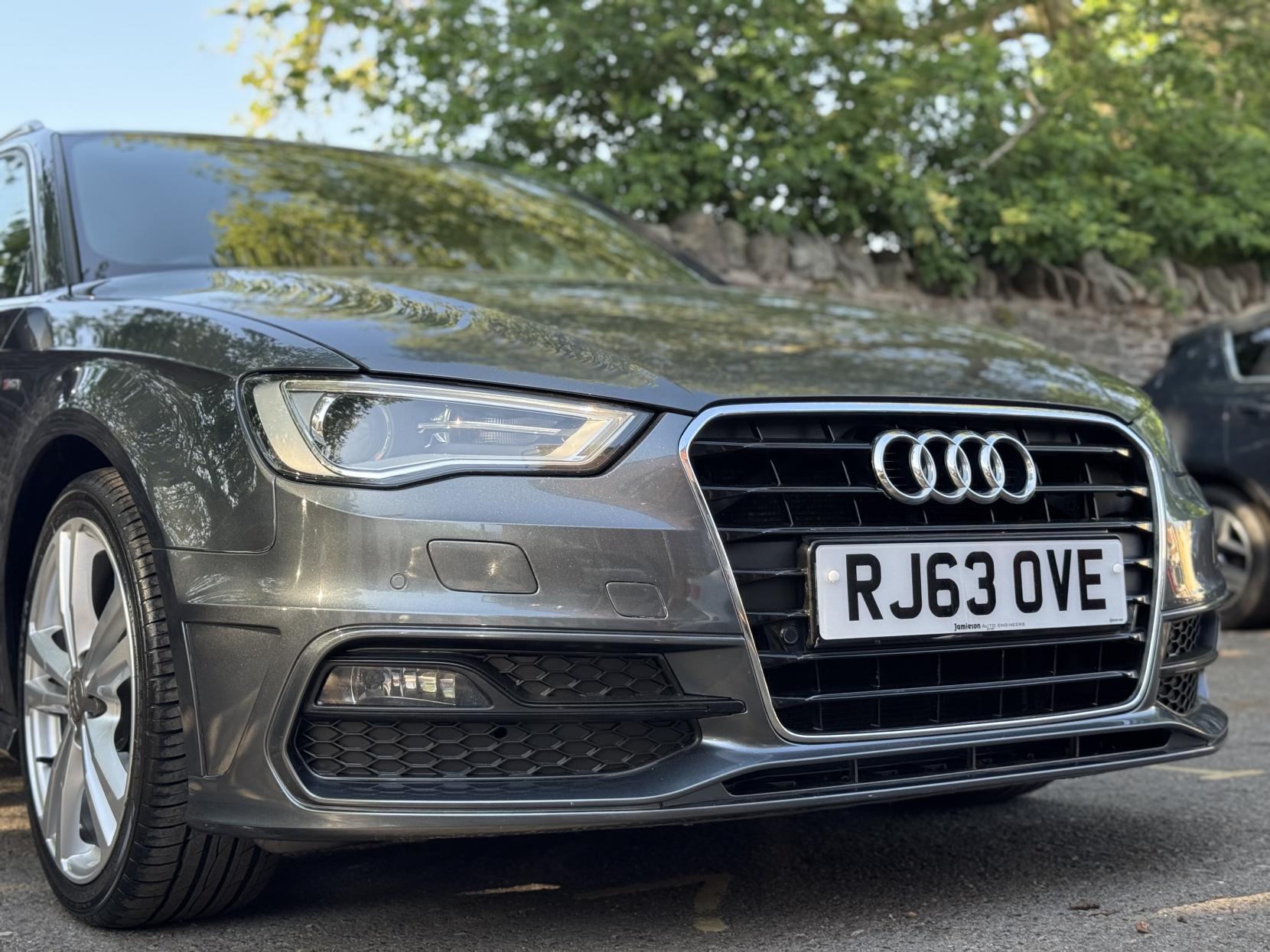 Audi A3 2.0 TDI S line Sportback 5dr Diesel Manual Euro 5 (s/s) (150 ps)