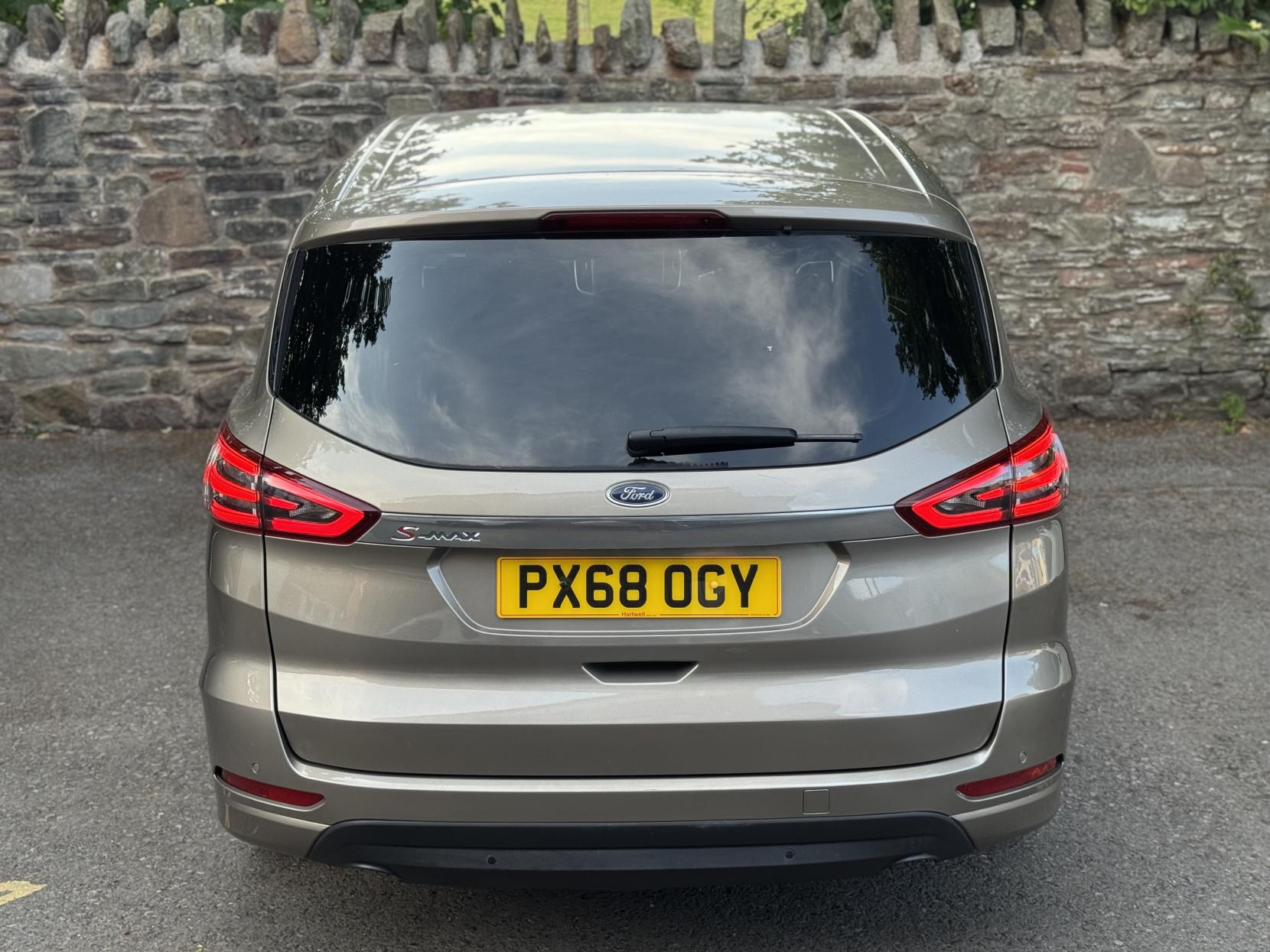 Ford S-Max 2.0 EcoBlue Titanium MPV 5dr Diesel Manual Euro 6 (s/s) (150 ps)