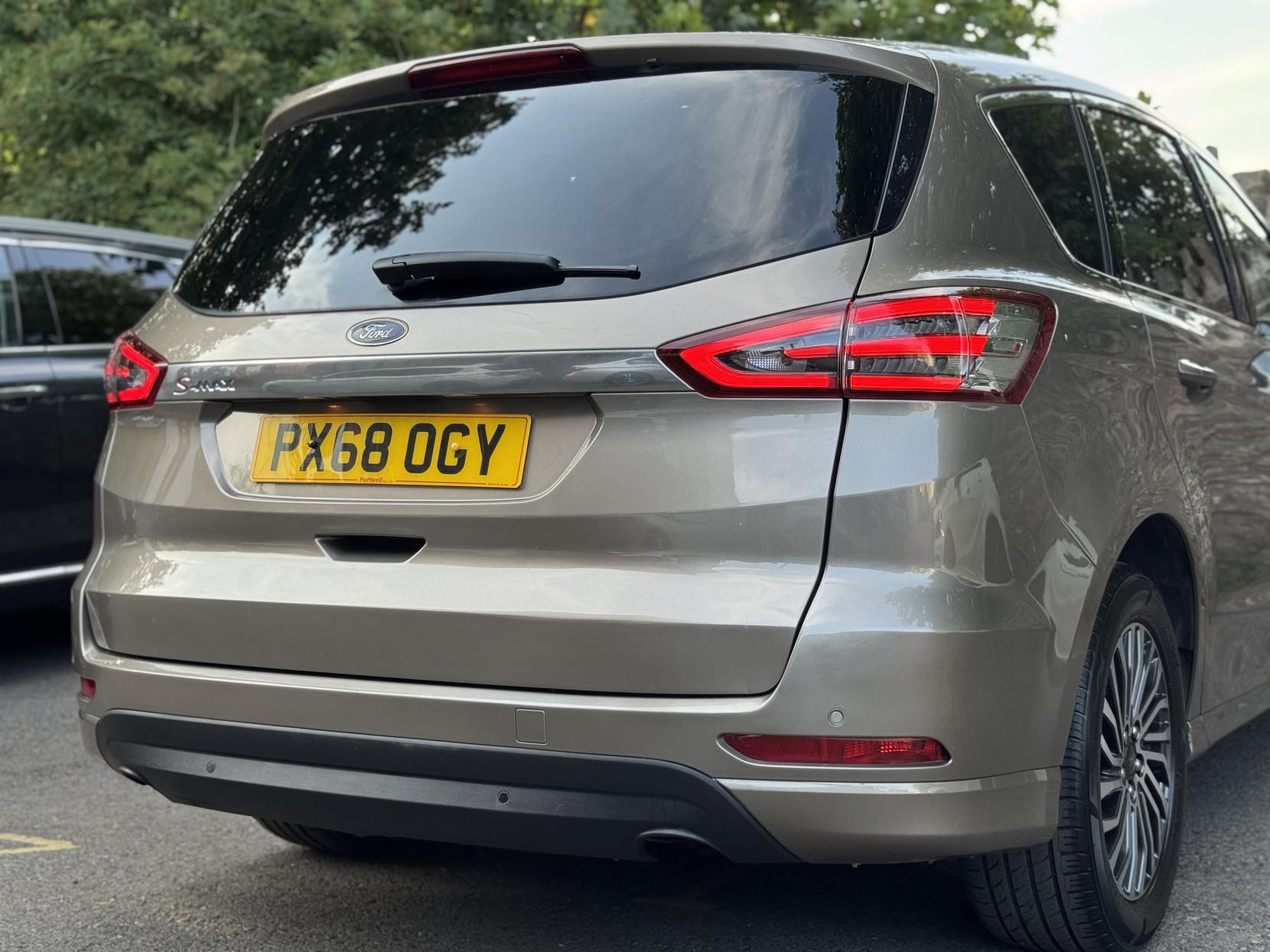 Ford S-Max 2.0 EcoBlue Titanium MPV 5dr Diesel Manual Euro 6 (s/s) (150 ps)