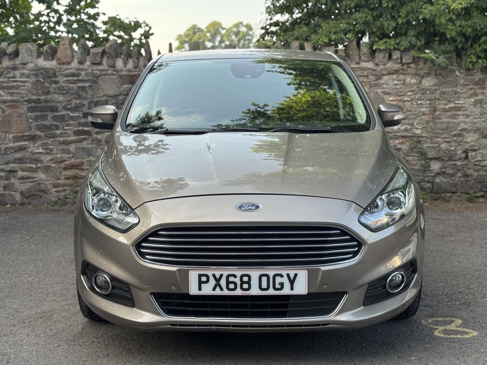 Ford S-Max 2.0 EcoBlue Titanium MPV 5dr Diesel Manual Euro 6 (s/s) (150 ps)