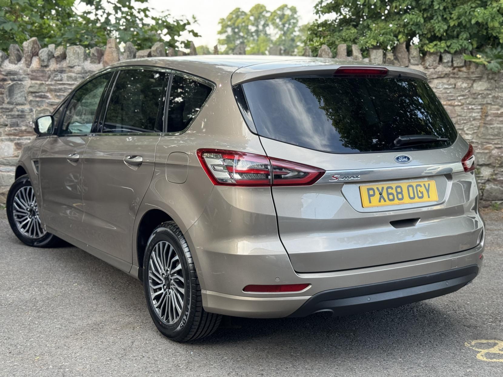 Ford S-Max 2.0 EcoBlue Titanium MPV 5dr Diesel Manual Euro 6 (s/s) (150 ps)