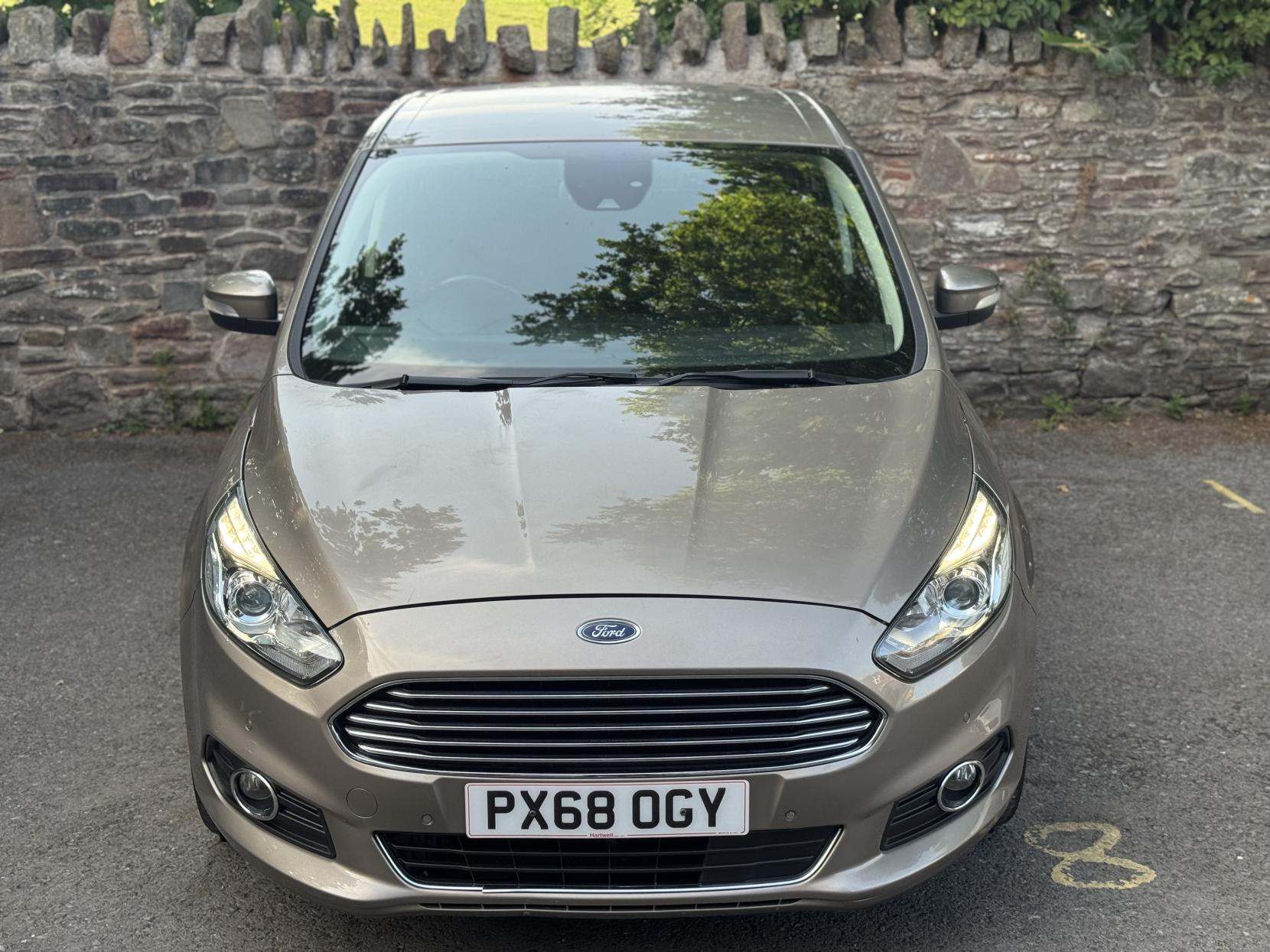 Ford S-Max 2.0 EcoBlue Titanium MPV 5dr Diesel Manual Euro 6 (s/s) (150 ps)