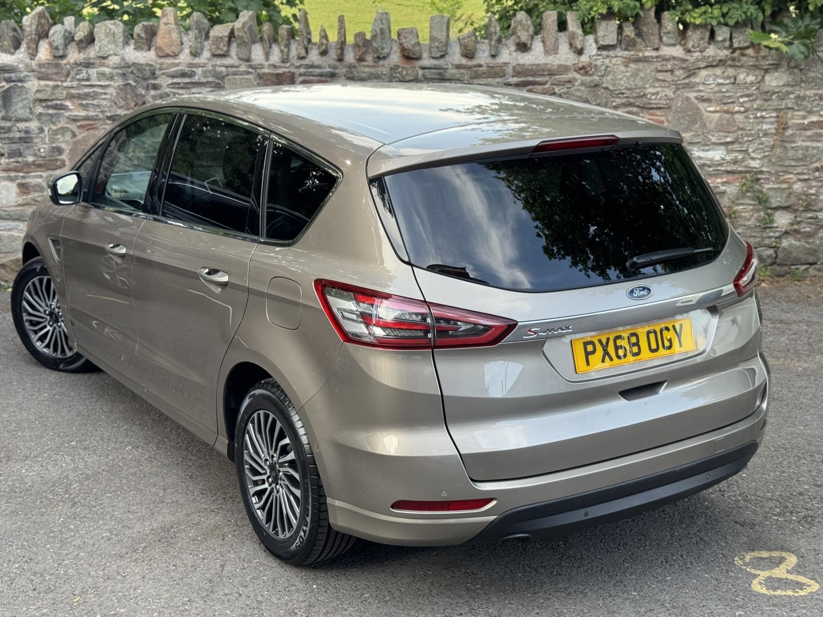 Ford S-Max 2.0 EcoBlue Titanium MPV 5dr Diesel Manual Euro 6 (s/s) (150 ps)