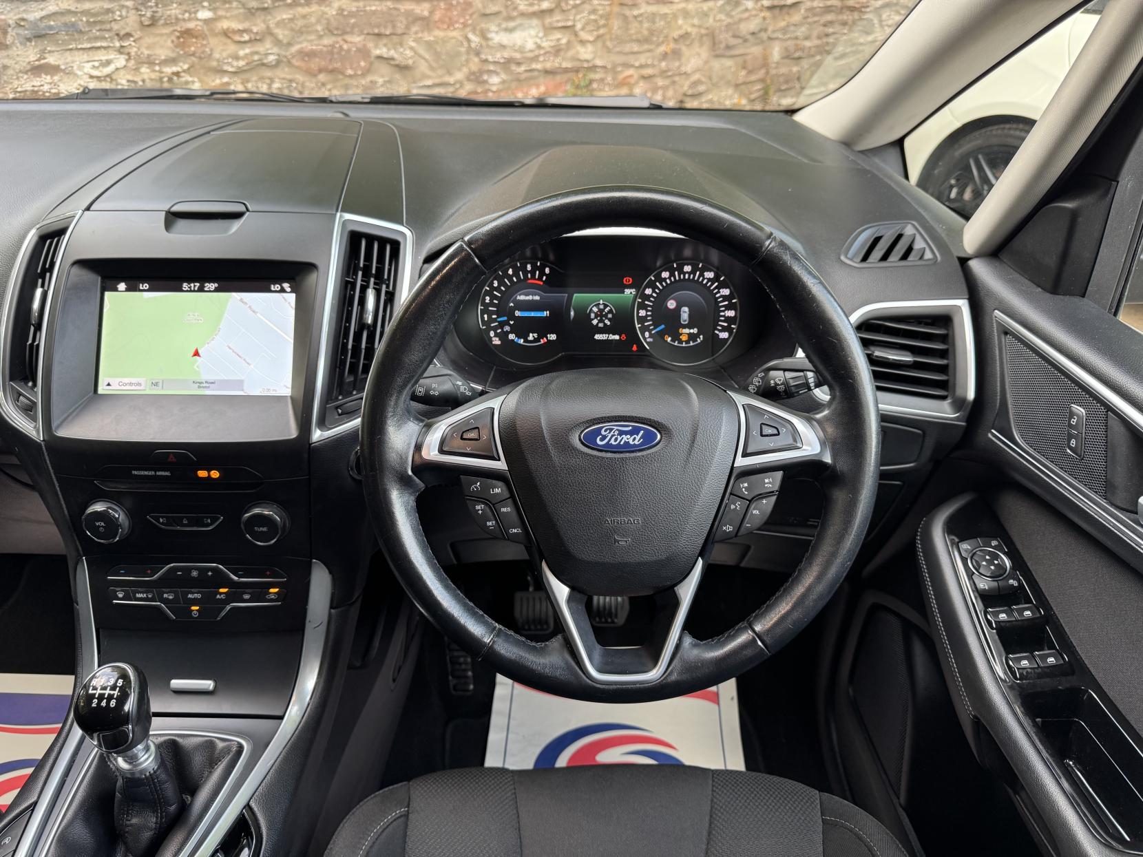Ford S-Max 2.0 EcoBlue Titanium MPV 5dr Diesel Manual Euro 6 (s/s) (150 ps)