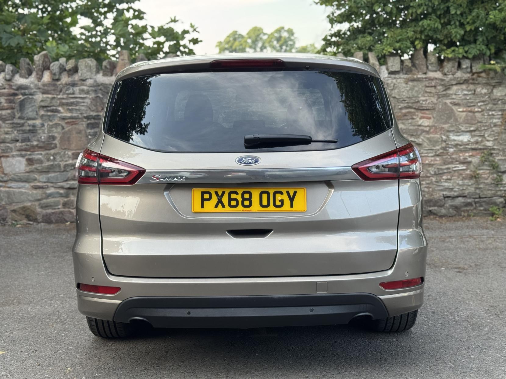 Ford S-Max 2.0 EcoBlue Titanium MPV 5dr Diesel Manual Euro 6 (s/s) (150 ps)