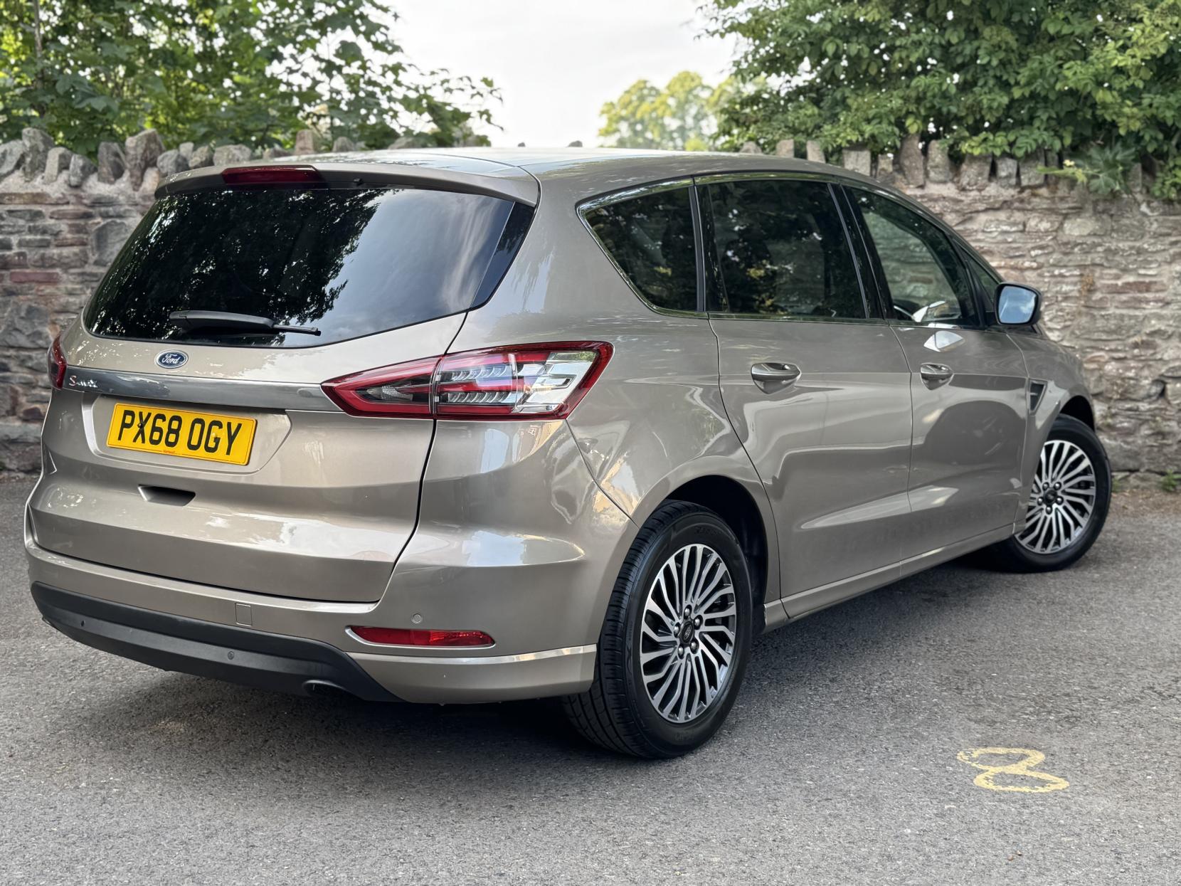 Ford S-Max 2.0 EcoBlue Titanium MPV 5dr Diesel Manual Euro 6 (s/s) (150 ps)