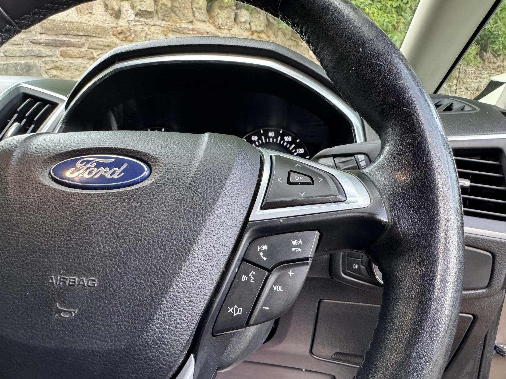 Ford S-Max 2.0 EcoBlue Titanium MPV 5dr Diesel Manual Euro 6 (s/s) (150 ps)