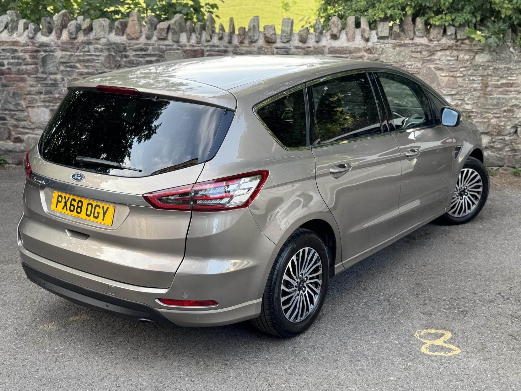 Ford S-Max 2.0 EcoBlue Titanium MPV 5dr Diesel Manual Euro 6 (s/s) (150 ps)