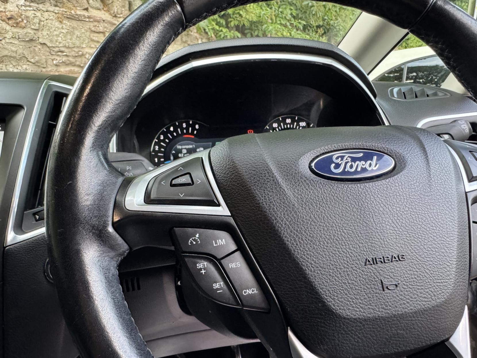 Ford S-Max 2.0 EcoBlue Titanium MPV 5dr Diesel Manual Euro 6 (s/s) (150 ps)