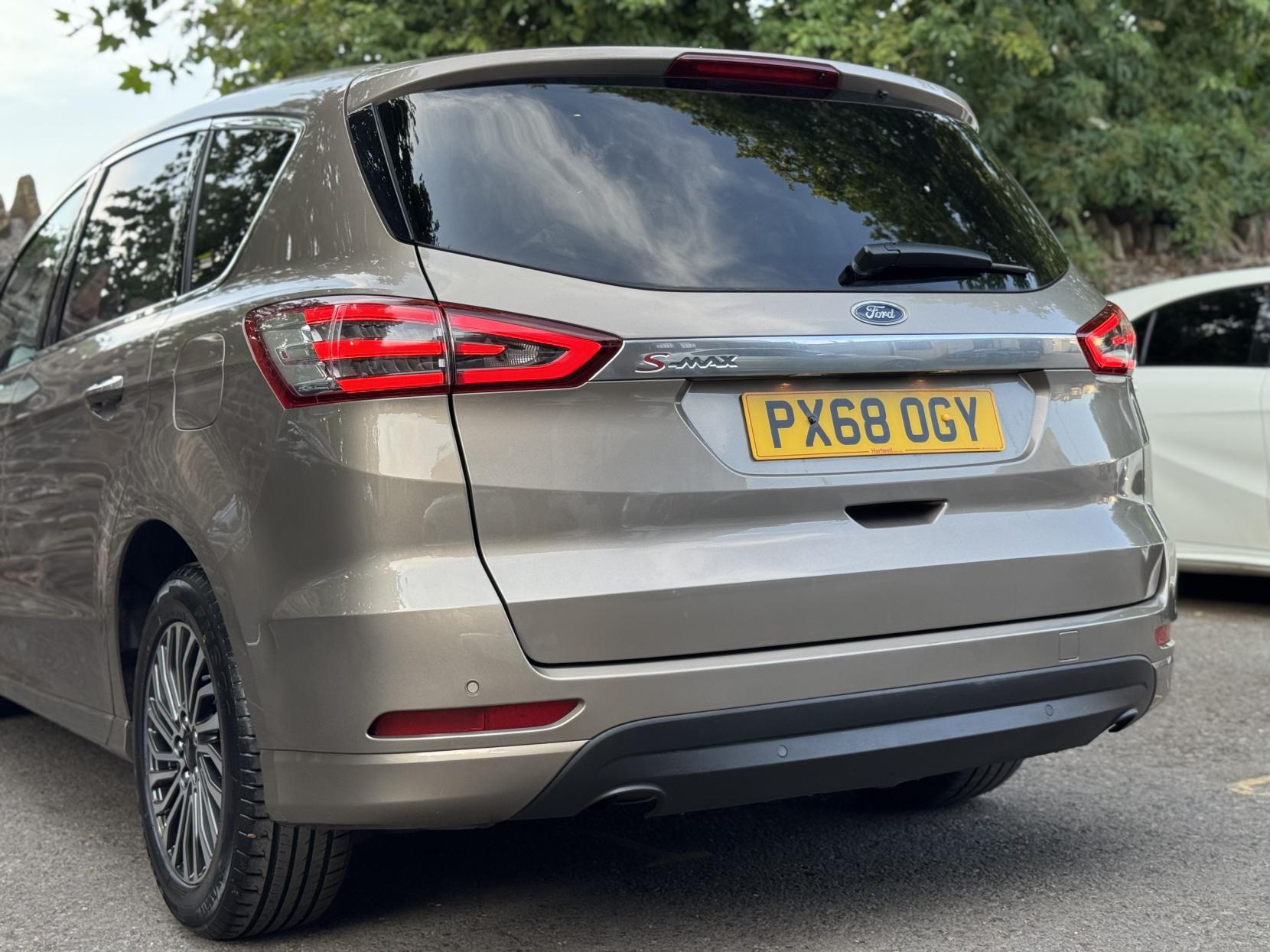 Ford S-Max 2.0 EcoBlue Titanium MPV 5dr Diesel Manual Euro 6 (s/s) (150 ps)