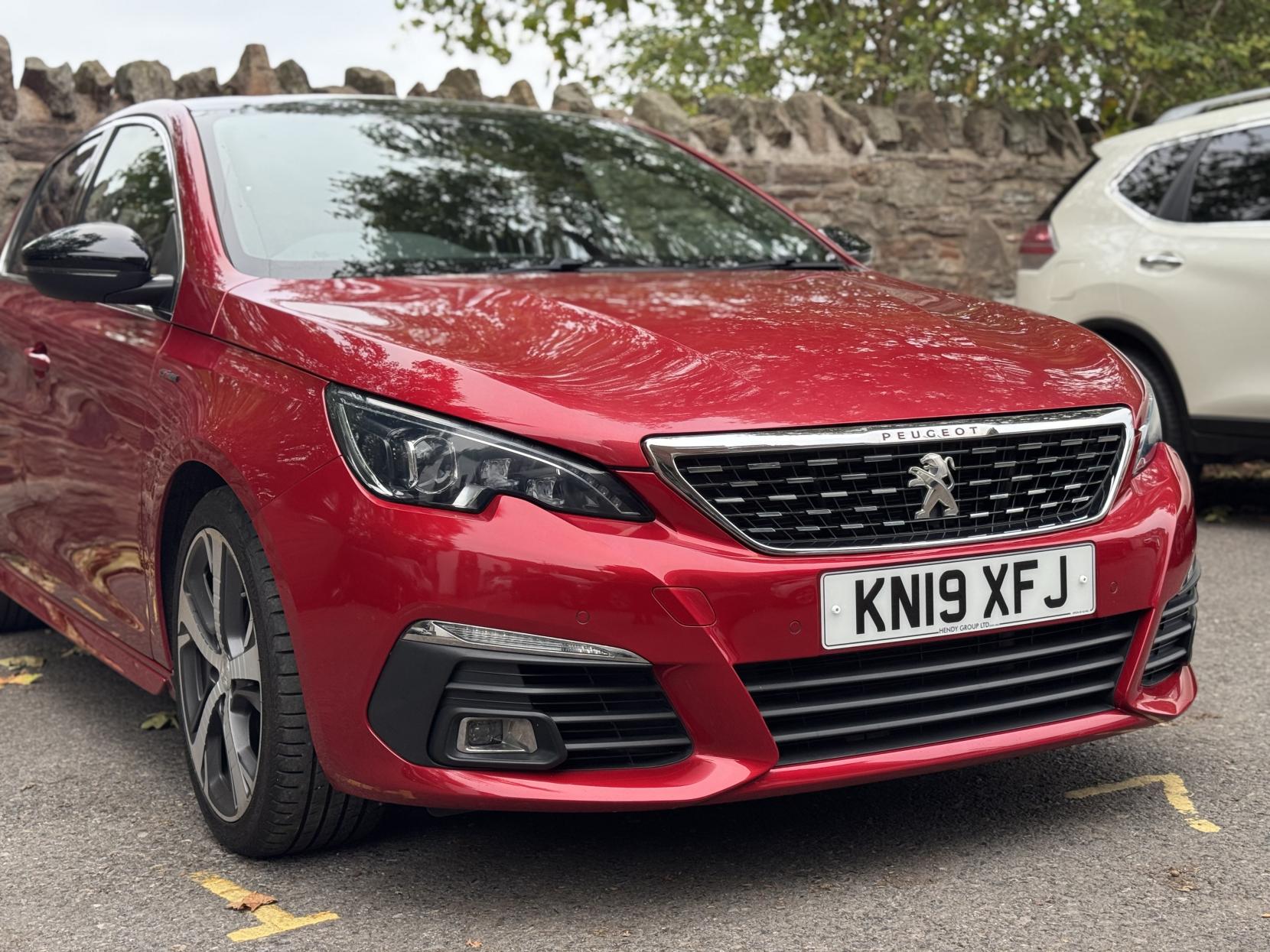 Peugeot 308 1.5 BlueHDi GT Line Hatchback 5dr Diesel Manual Euro 6 (s/s) (130 ps)