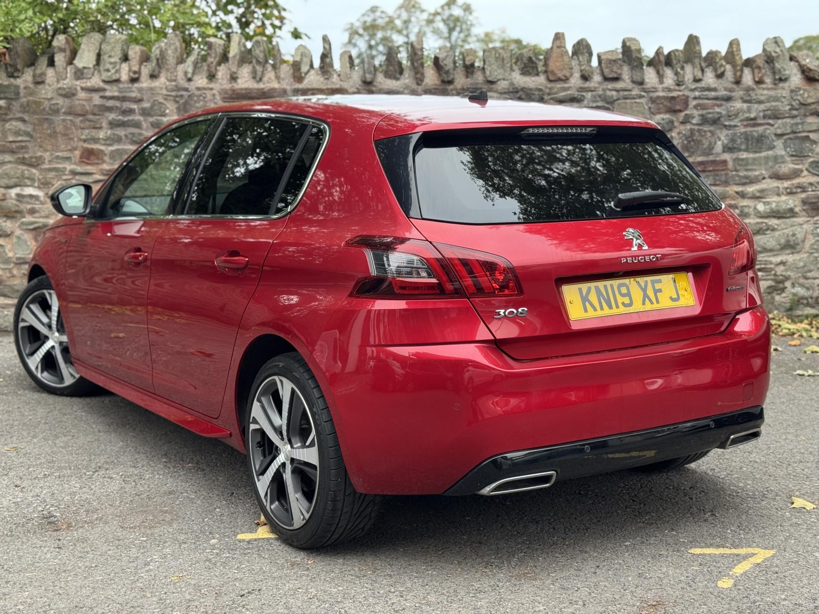 Peugeot 308 1.5 BlueHDi GT Line Hatchback 5dr Diesel Manual Euro 6 (s/s) (130 ps)