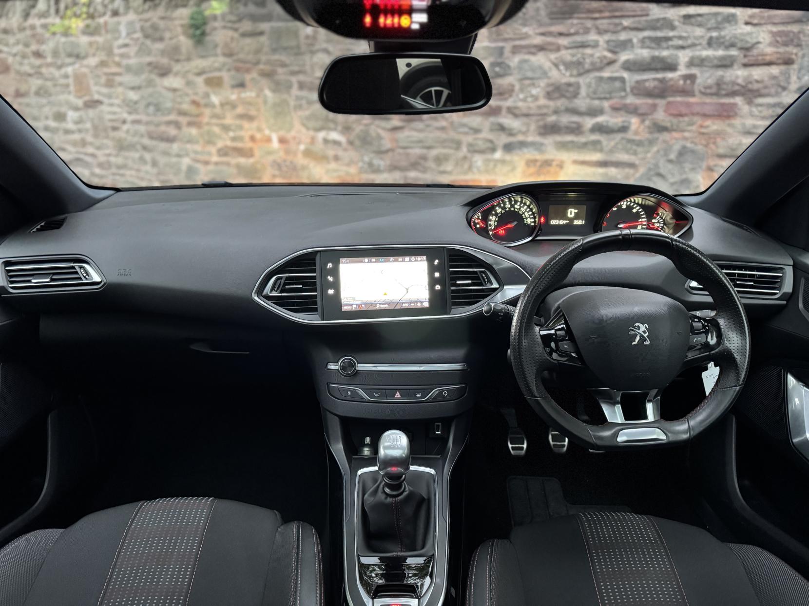 Peugeot 308 1.5 BlueHDi GT Line Hatchback 5dr Diesel Manual Euro 6 (s/s) (130 ps)