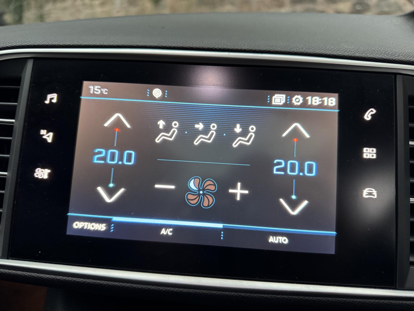 Peugeot 308 1.5 BlueHDi GT Line Hatchback 5dr Diesel Manual Euro 6 (s/s) (130 ps)