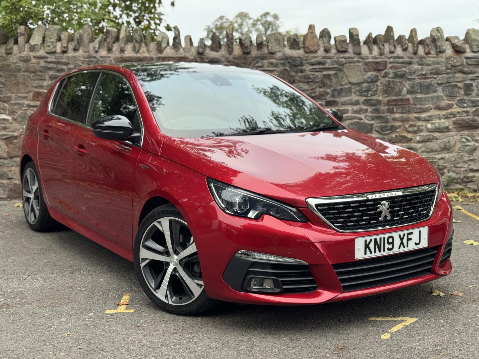 Peugeot 308 1.5 BlueHDi GT Line Hatchback 5dr Diesel Manual Euro 6 (s/s) (130 ps)