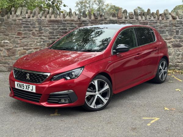 Peugeot 308 1.5 BlueHDi GT Line Hatchback 5dr Diesel Manual Euro 6 (s/s) (130 ps)