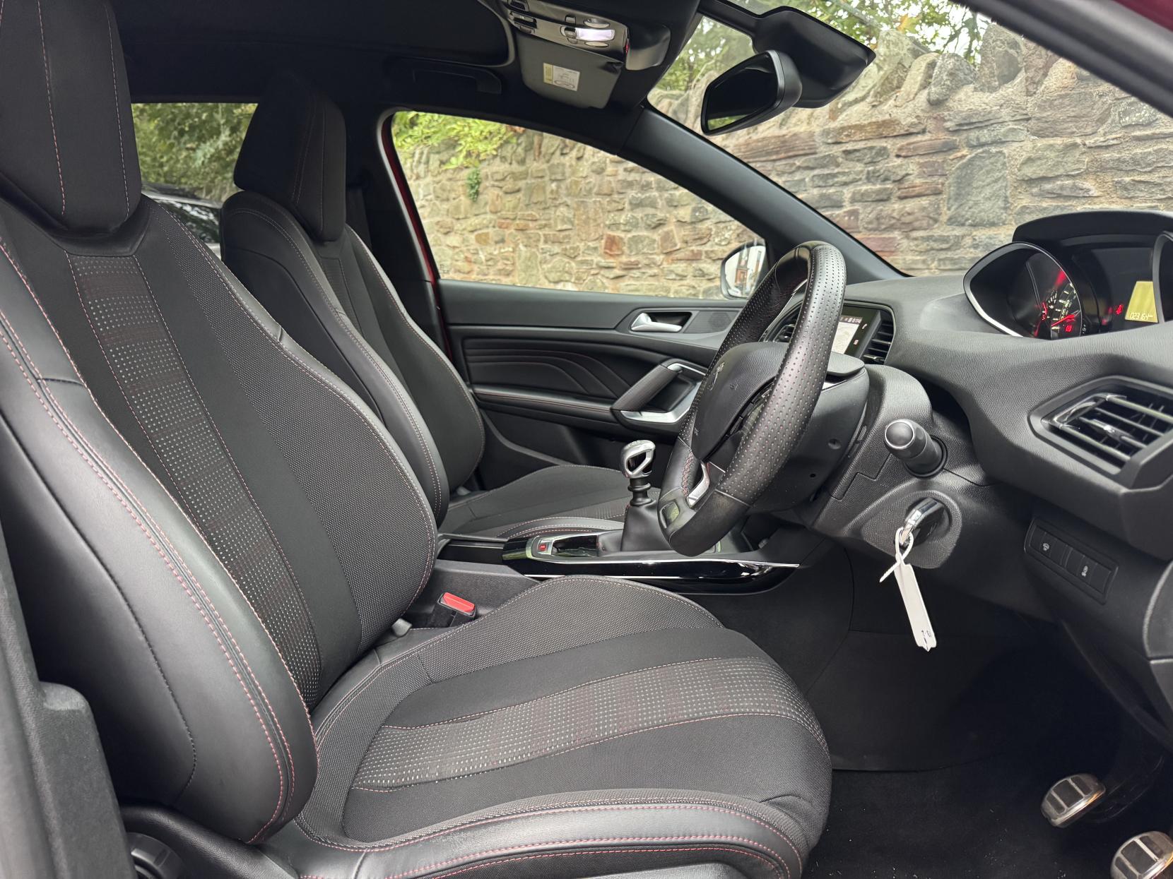 Peugeot 308 1.5 BlueHDi GT Line Hatchback 5dr Diesel Manual Euro 6 (s/s) (130 ps)