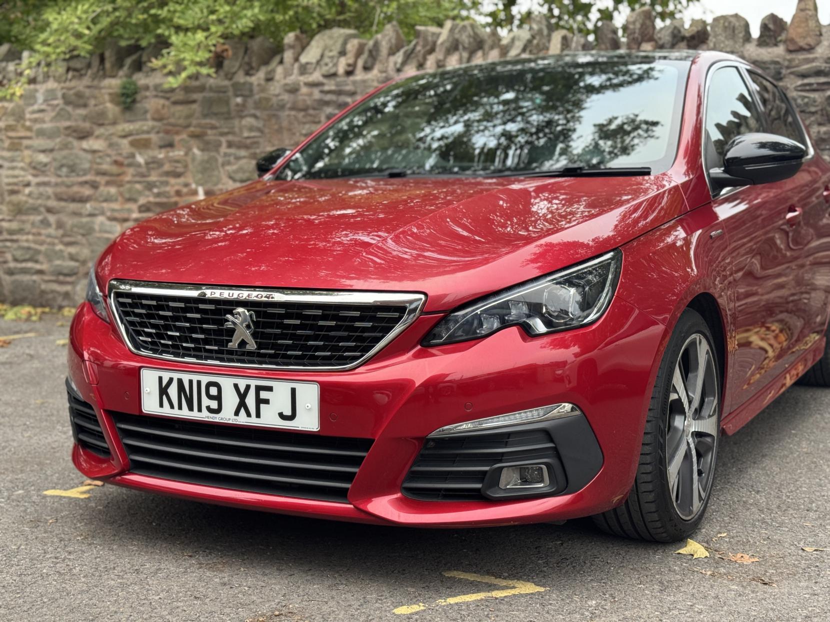 Peugeot 308 1.5 BlueHDi GT Line Hatchback 5dr Diesel Manual Euro 6 (s/s) (130 ps)