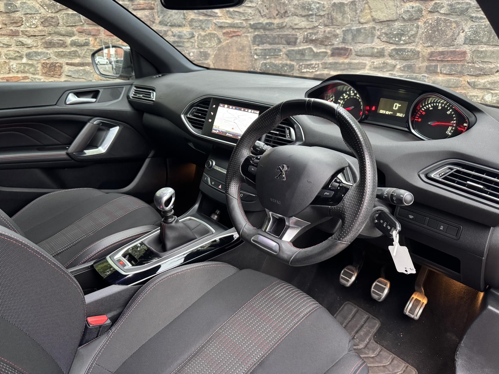 Peugeot 308 1.5 BlueHDi GT Line Hatchback 5dr Diesel Manual Euro 6 (s/s) (130 ps)