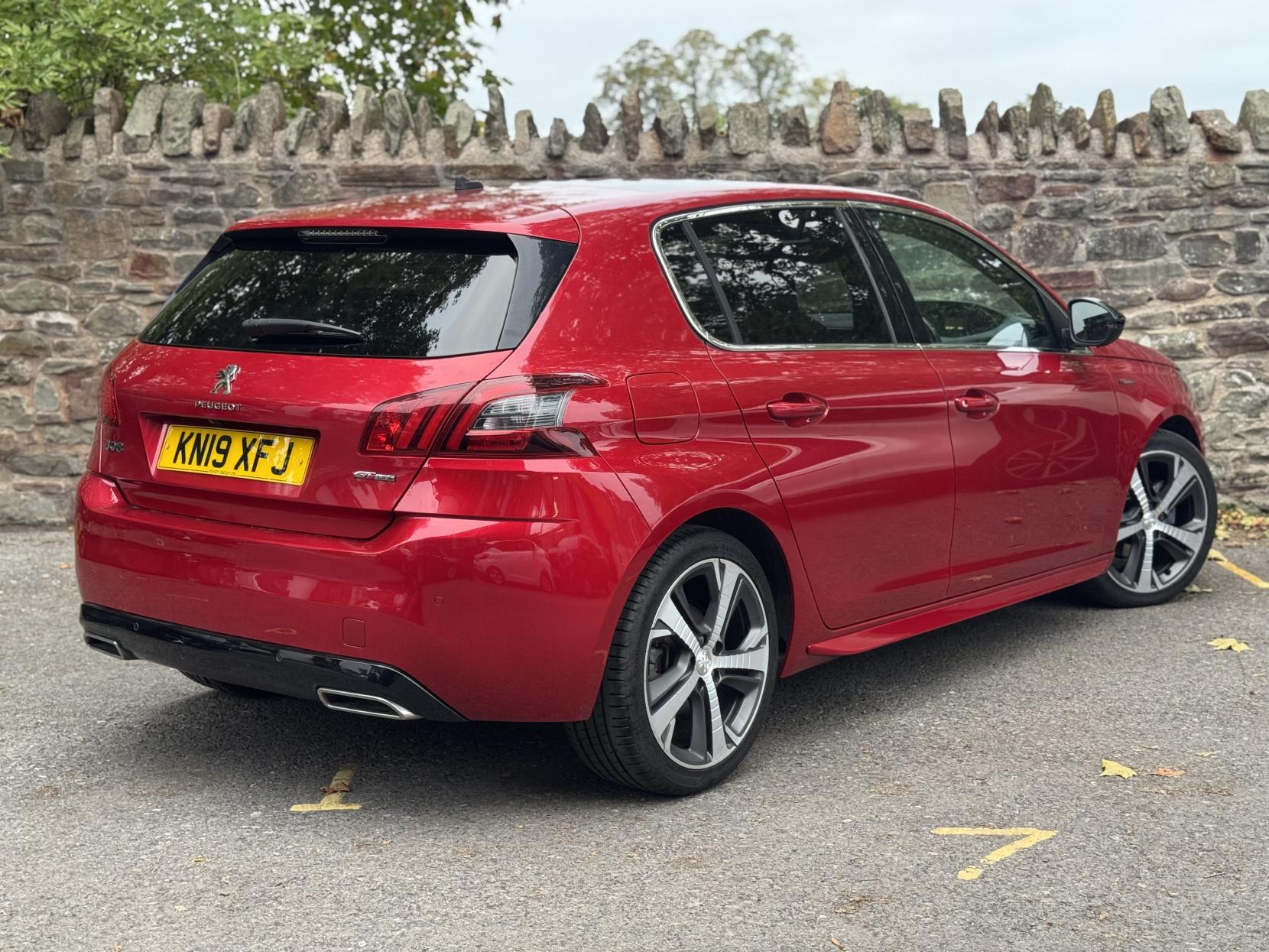 Peugeot 308 1.5 BlueHDi GT Line Hatchback 5dr Diesel Manual Euro 6 (s/s) (130 ps)