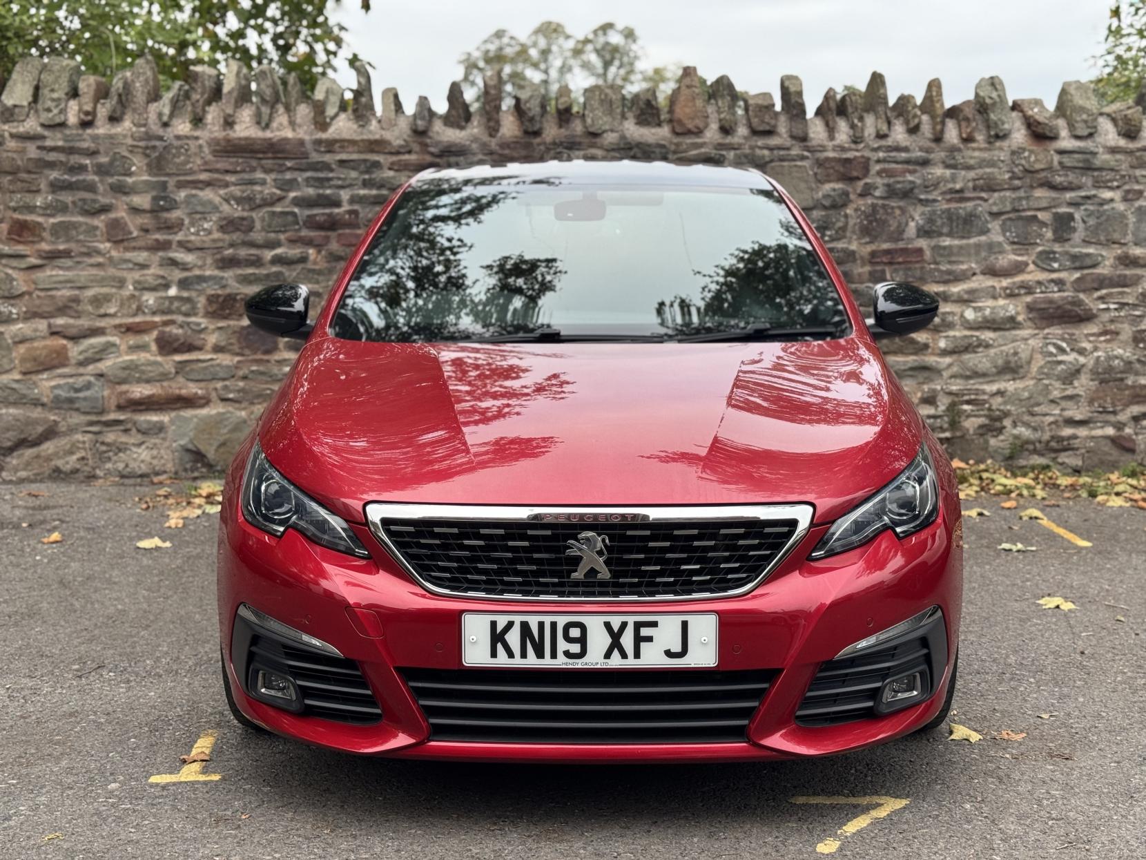 Peugeot 308 1.5 BlueHDi GT Line Hatchback 5dr Diesel Manual Euro 6 (s/s) (130 ps)