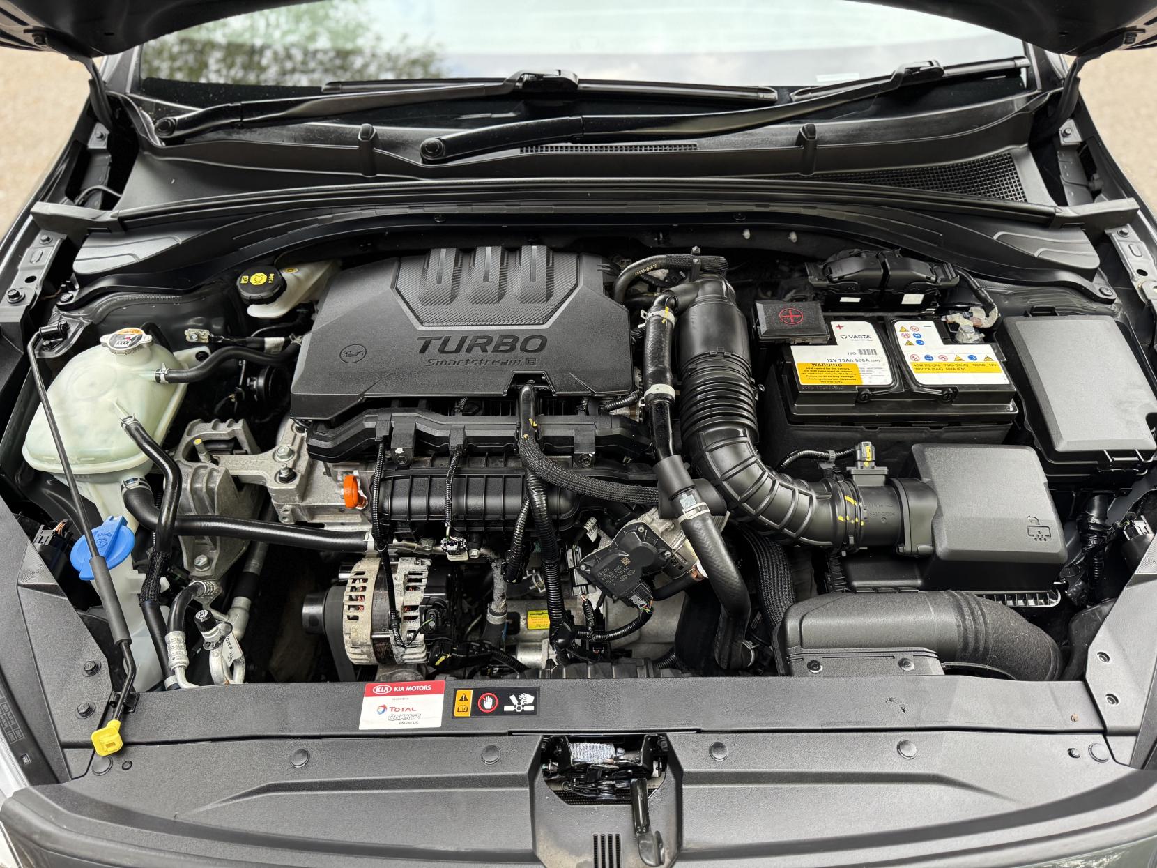 Kia Ceed 1.0 T-GDi 2 Hatchback 5dr Petrol Manual Euro 6 (s/s) (118 bhp)