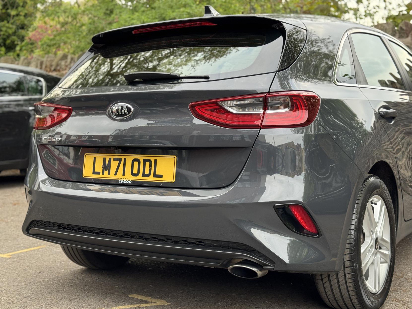 Kia Ceed 1.0 T-GDi 2 Hatchback 5dr Petrol Manual Euro 6 (s/s) (118 bhp)