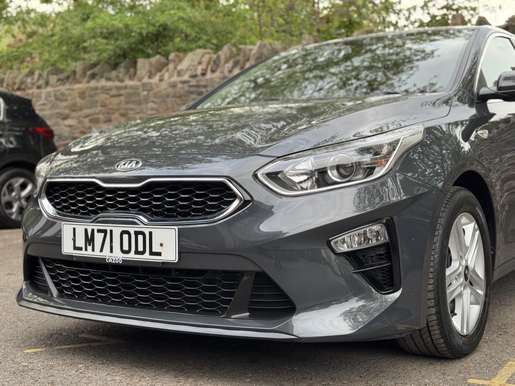 Kia Ceed 1.0 T-GDi 2 Hatchback 5dr Petrol Manual Euro 6 (s/s) (118 bhp)
