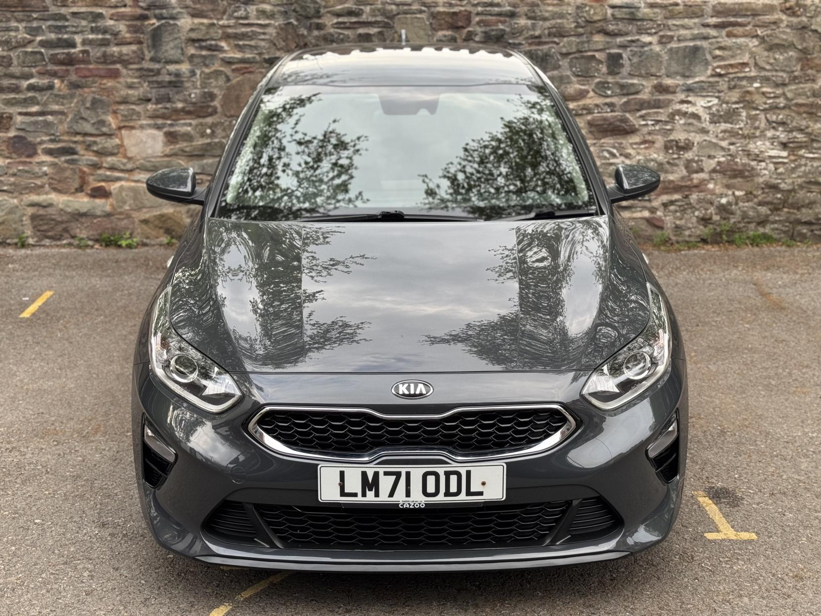 Kia Ceed 1.0 T-GDi 2 Hatchback 5dr Petrol Manual Euro 6 (s/s) (118 bhp)