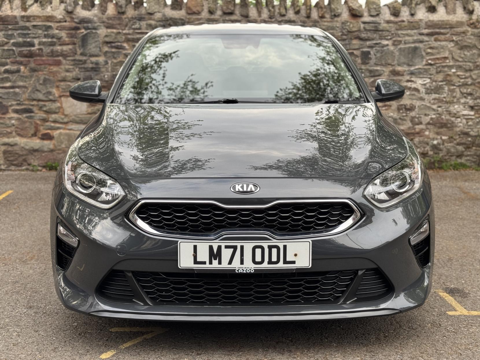 Kia Ceed 1.0 T-GDi 2 Hatchback 5dr Petrol Manual Euro 6 (s/s) (118 bhp)