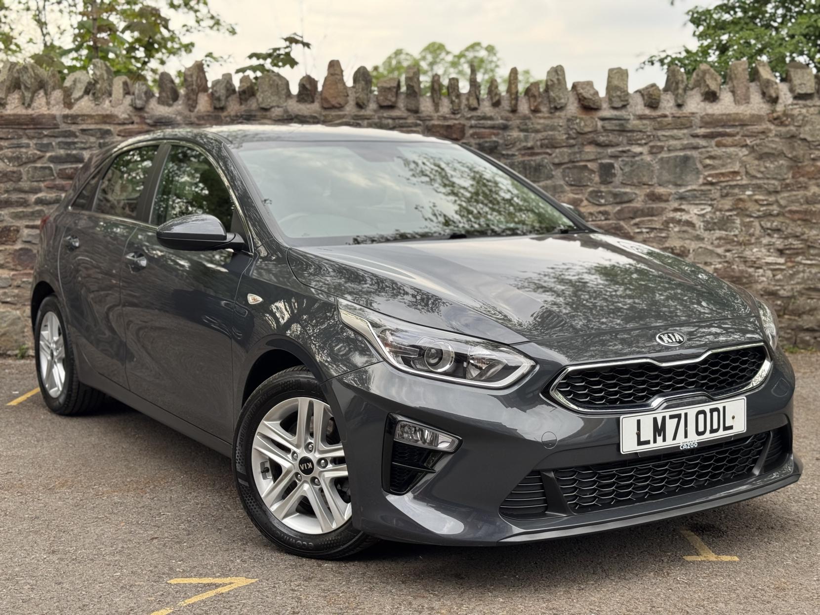 Kia Ceed 1.0 T-GDi 2 Hatchback 5dr Petrol Manual Euro 6 (s/s) (118 bhp)