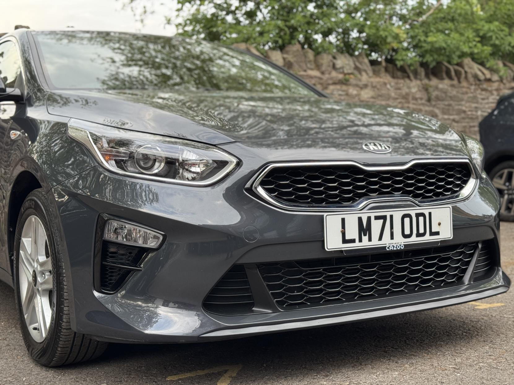 Kia Ceed 1.0 T-GDi 2 Hatchback 5dr Petrol Manual Euro 6 (s/s) (118 bhp)