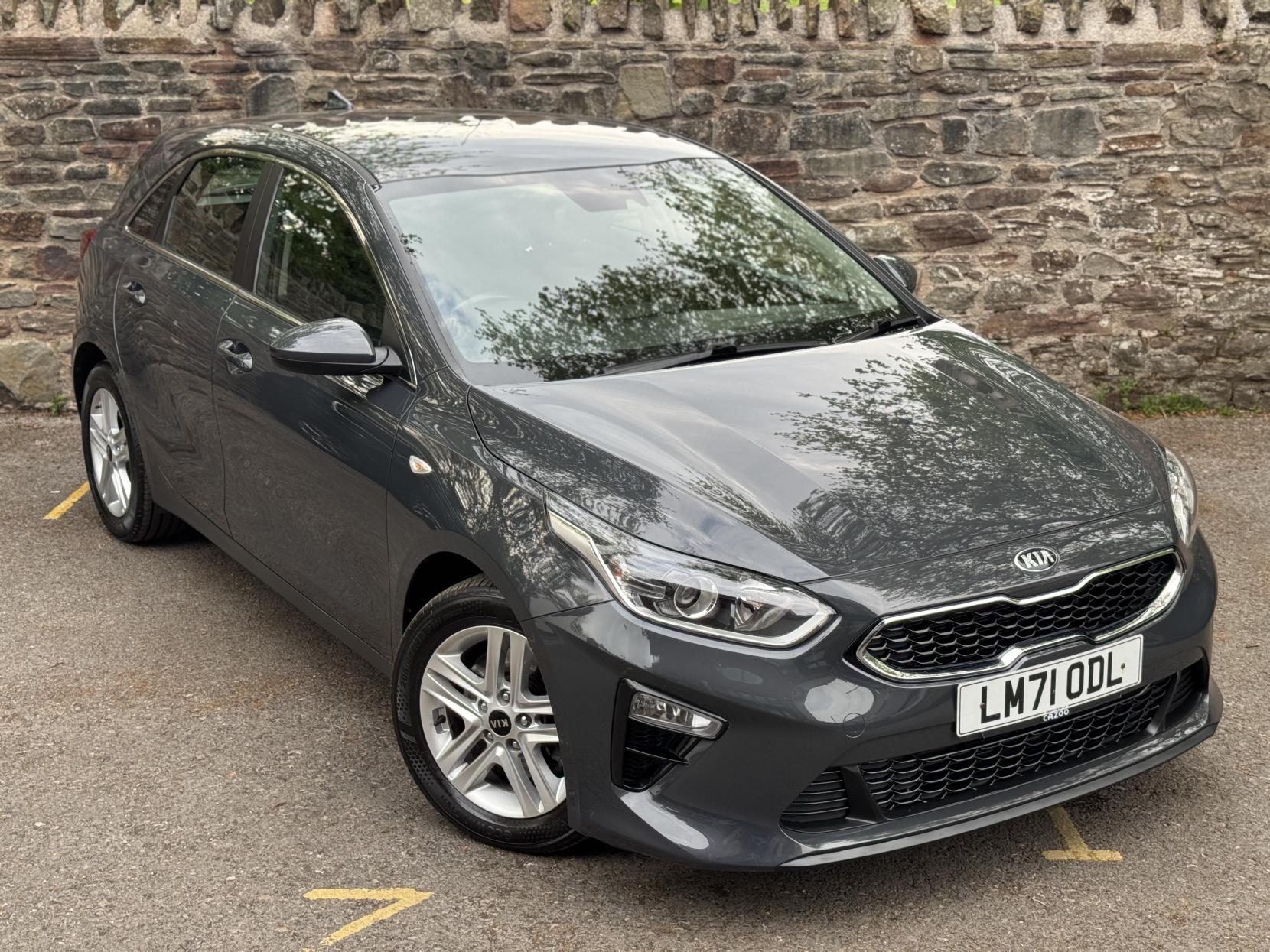 Kia Ceed 1.0 T-GDi 2 Hatchback 5dr Petrol Manual Euro 6 (s/s) (118 bhp)