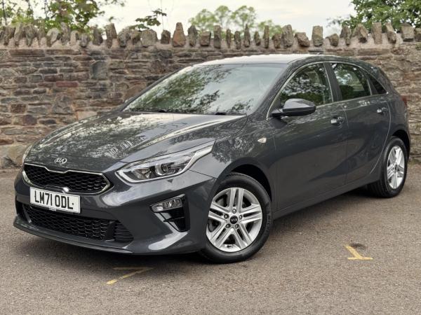Kia Ceed 1.0 T-GDi 2 Hatchback 5dr Petrol Manual Euro 6 (s/s) (118 bhp)