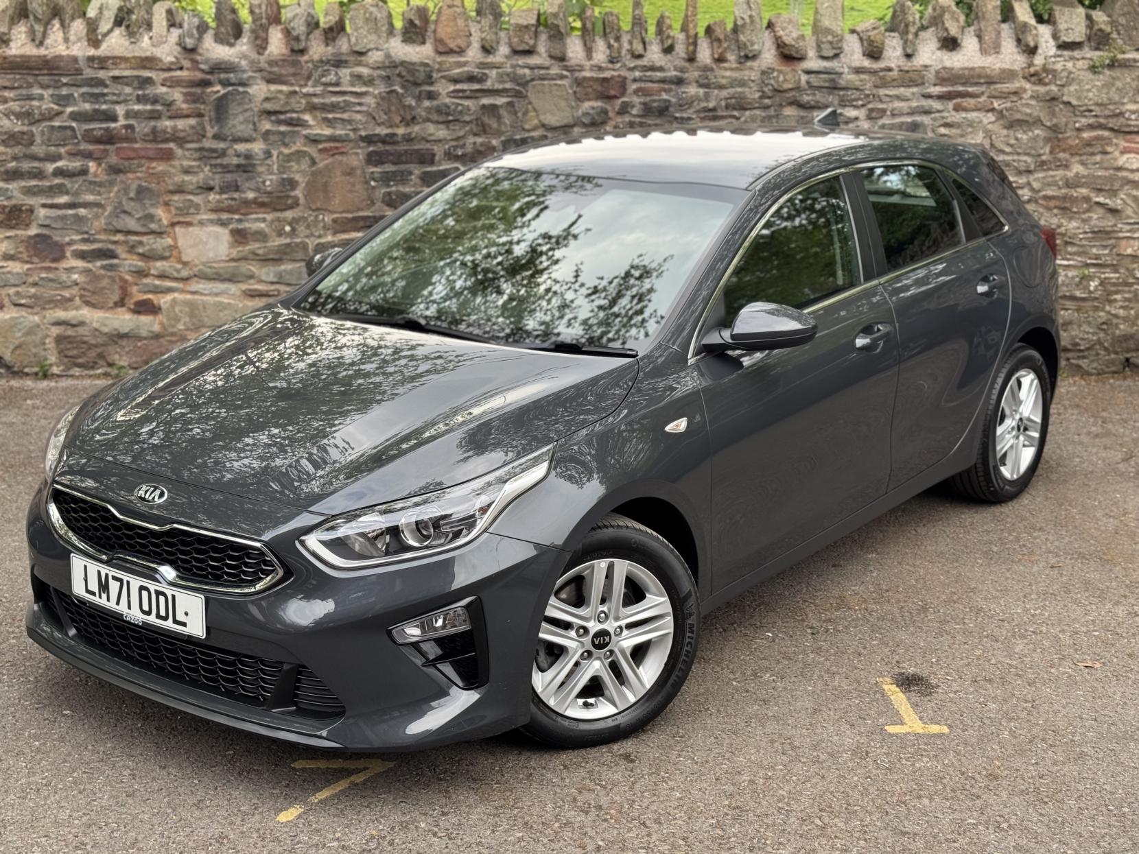 Kia Ceed 1.0 T-GDi 2 Hatchback 5dr Petrol Manual Euro 6 (s/s) (118 bhp)