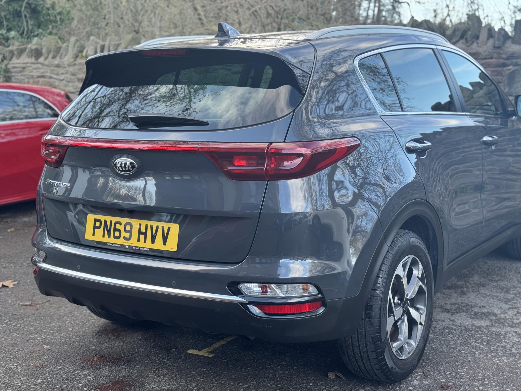 Kia Sportage 1.6 GDi 2 SUV 5dr Petrol Manual Euro 6 (s/s) (130 bhp)