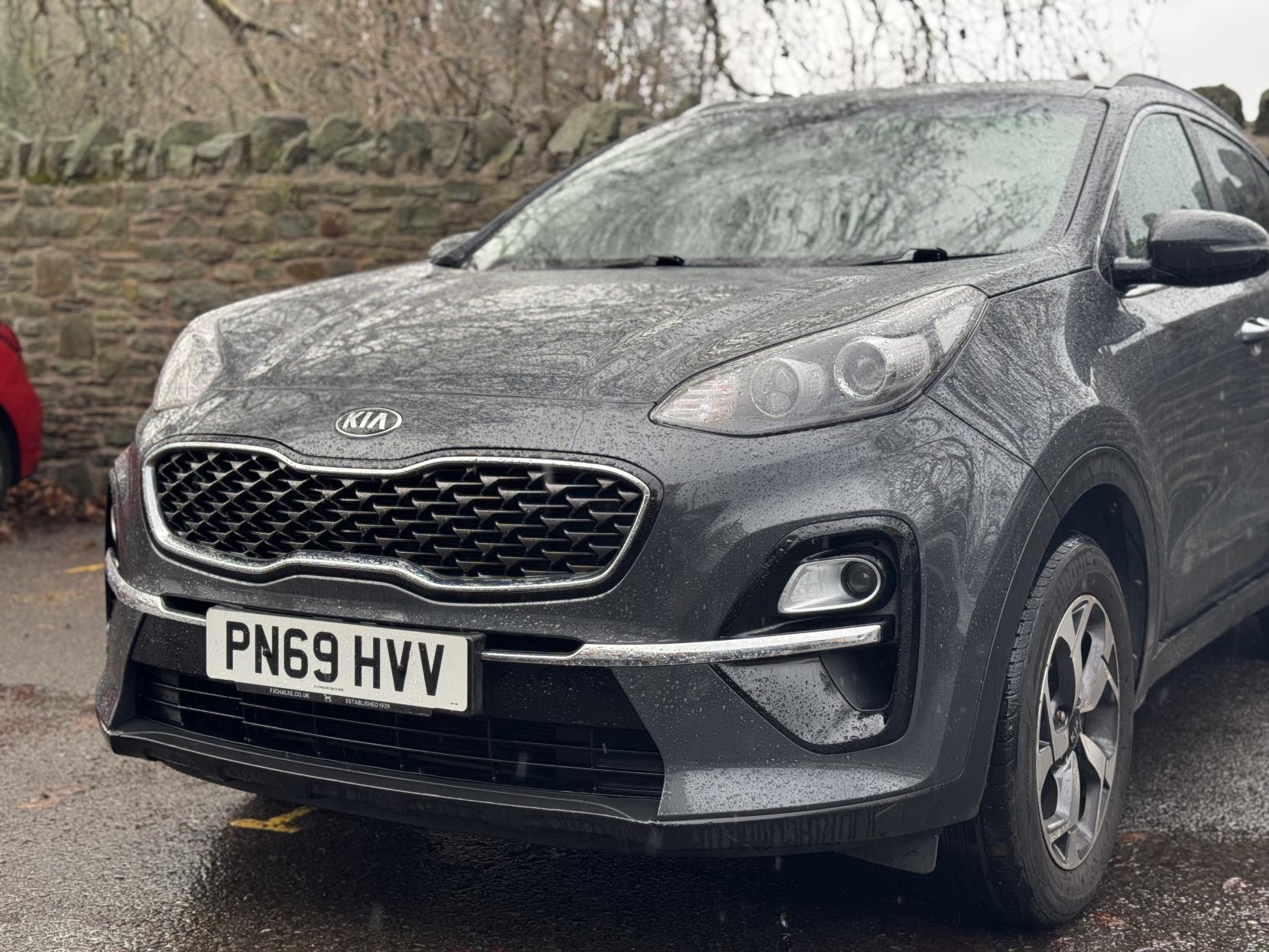 Kia Sportage 1.6 GDi 2 SUV 5dr Petrol Manual Euro 6 (s/s) (130 bhp)