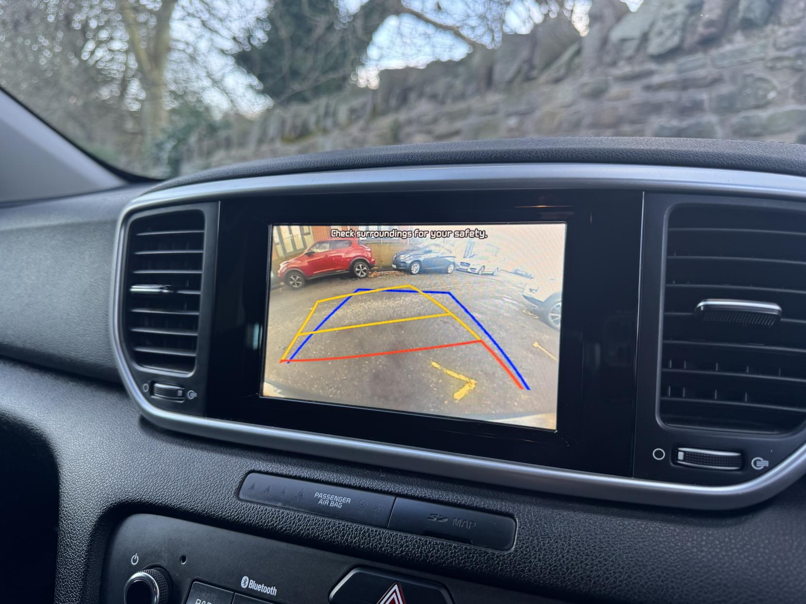 Kia Sportage 1.6 GDi 2 SUV 5dr Petrol Manual Euro 6 (s/s) (130 bhp)