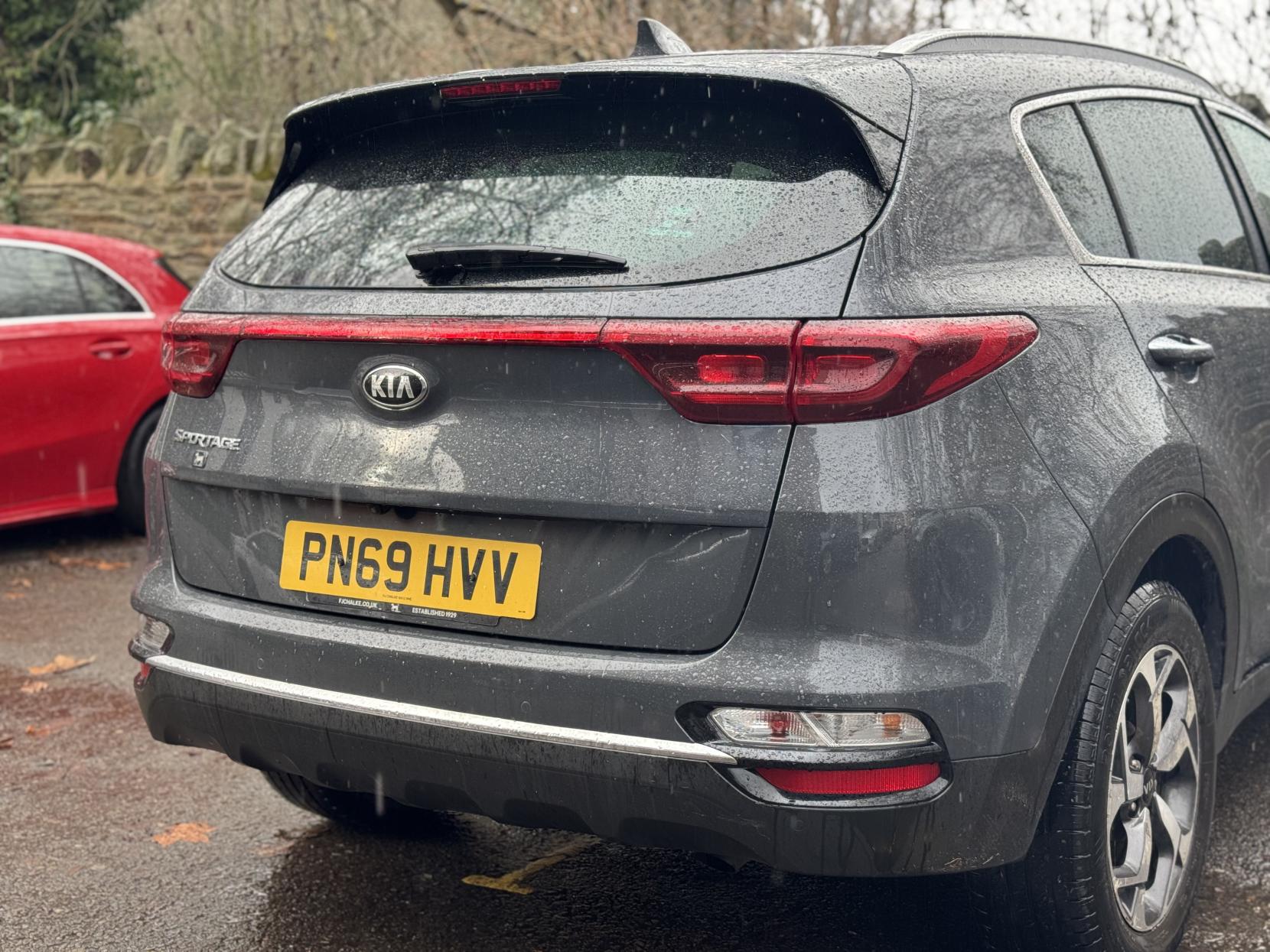 Kia Sportage 1.6 GDi 2 SUV 5dr Petrol Manual Euro 6 (s/s) (130 bhp)