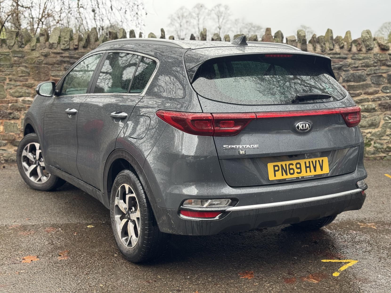 Kia Sportage 1.6 GDi 2 SUV 5dr Petrol Manual Euro 6 (s/s) (130 bhp)