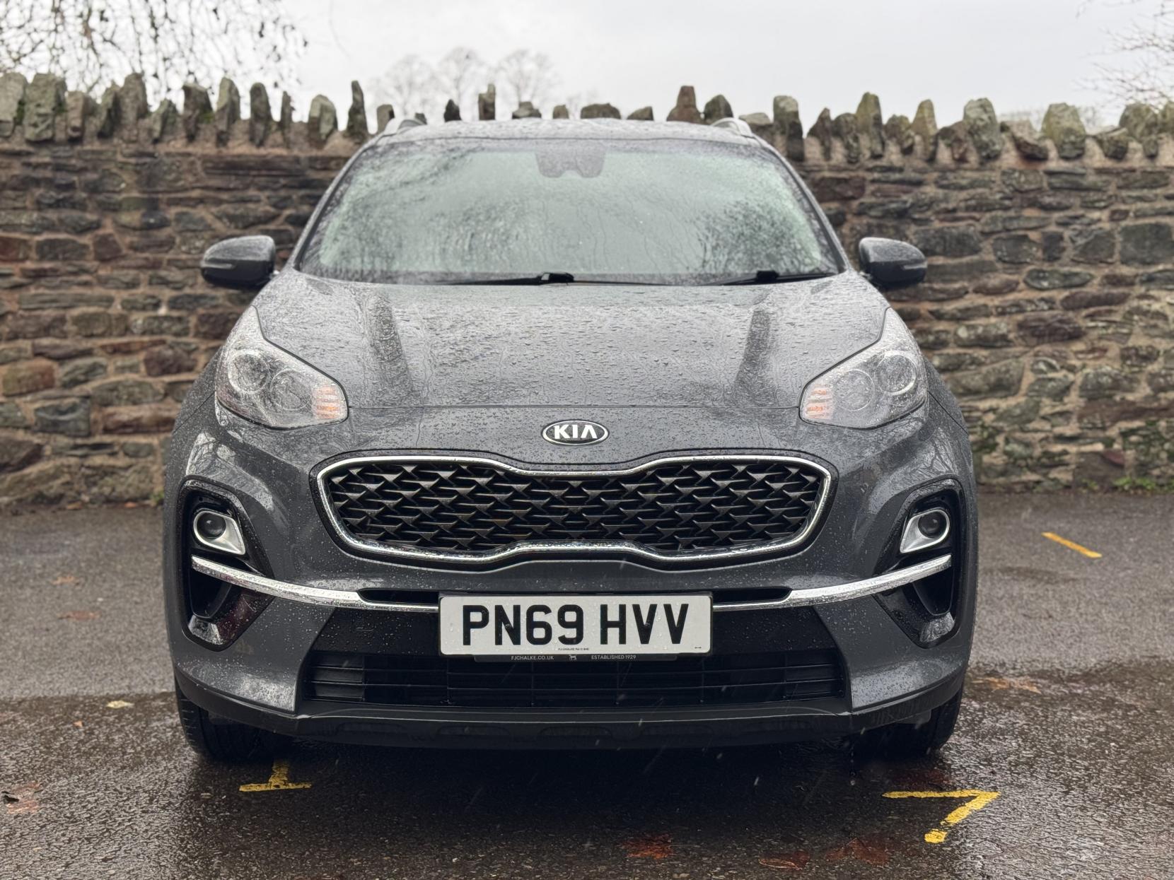 Kia Sportage 1.6 GDi 2 SUV 5dr Petrol Manual Euro 6 (s/s) (130 bhp)