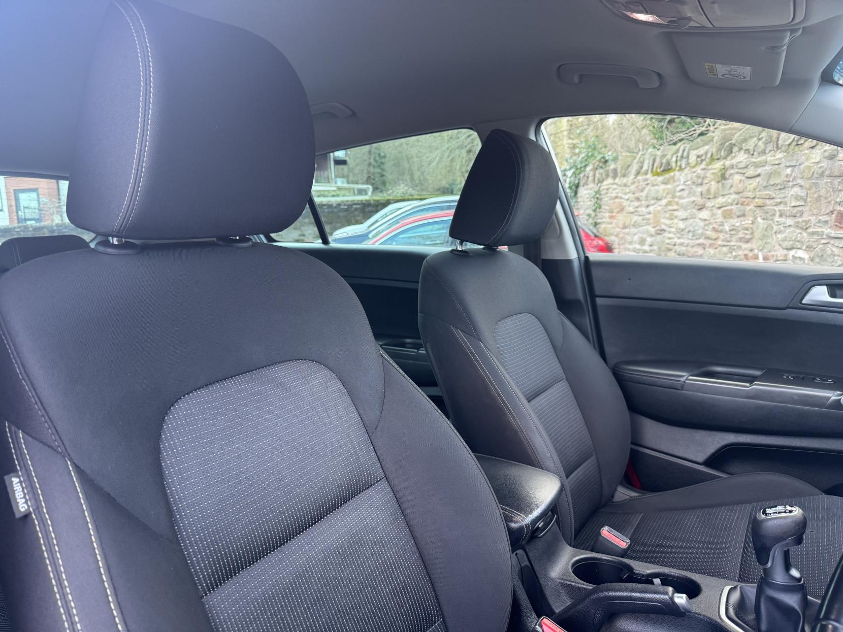 Kia Sportage 1.6 GDi 2 SUV 5dr Petrol Manual Euro 6 (s/s) (130 bhp)