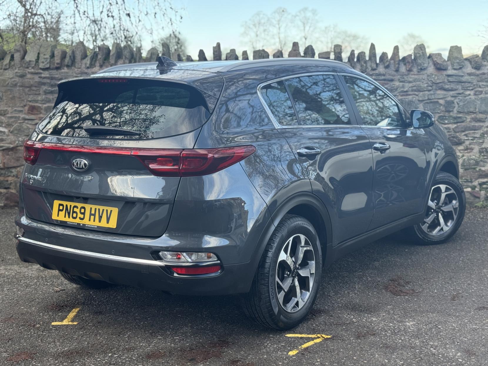 Kia Sportage 1.6 GDi 2 SUV 5dr Petrol Manual Euro 6 (s/s) (130 bhp)