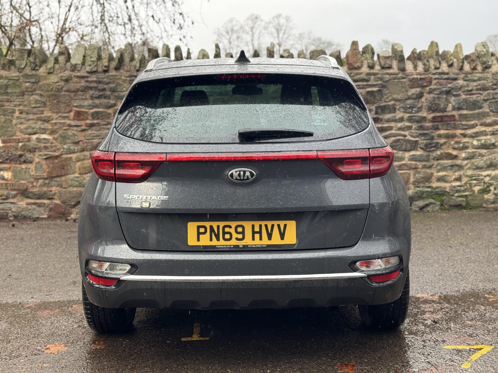 Kia Sportage 1.6 GDi 2 SUV 5dr Petrol Manual Euro 6 (s/s) (130 bhp)