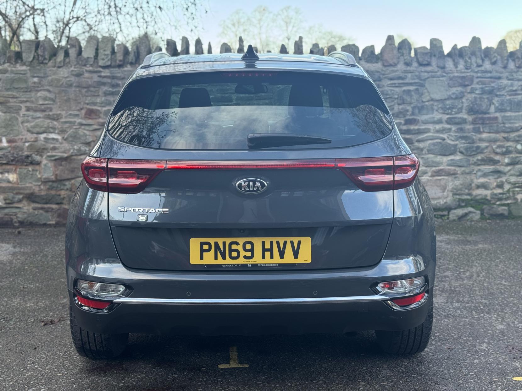 Kia Sportage 1.6 GDi 2 SUV 5dr Petrol Manual Euro 6 (s/s) (130 bhp)