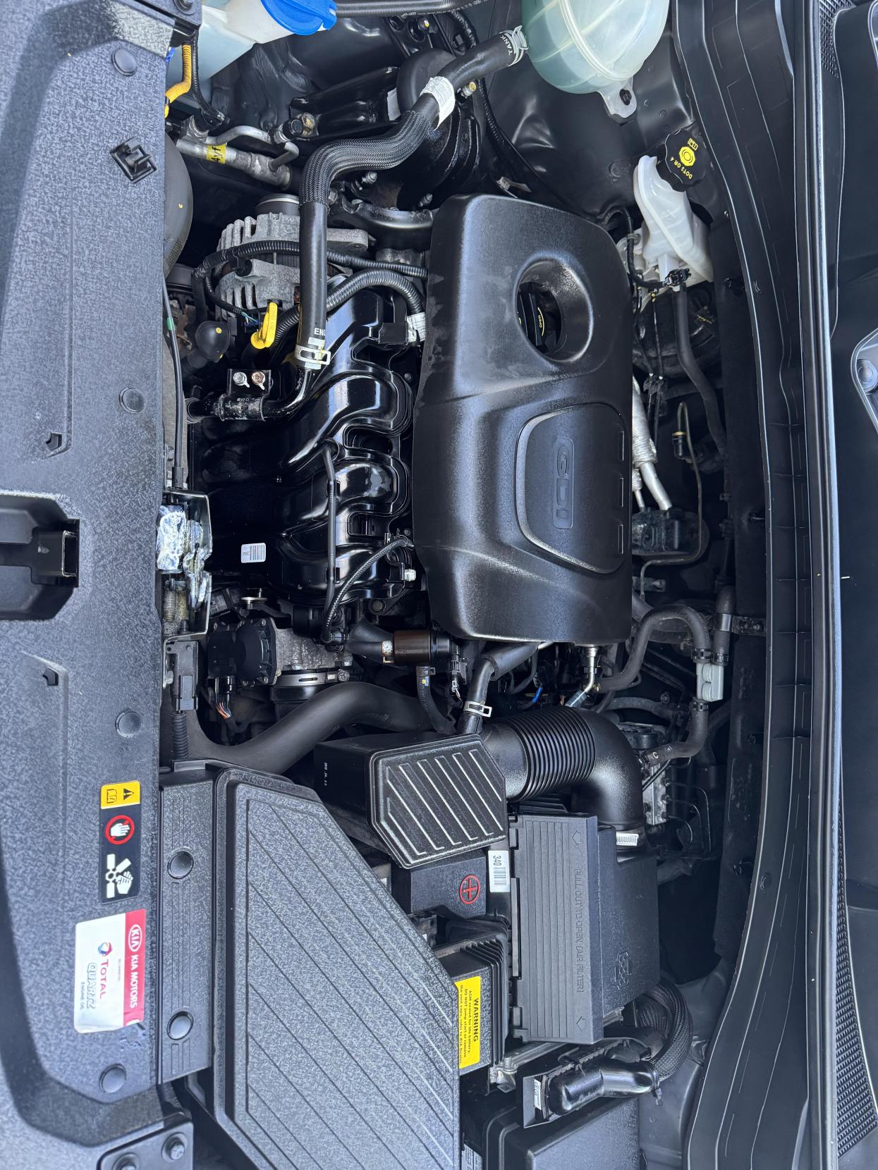 Kia Sportage 1.6 GDi 2 SUV 5dr Petrol Manual Euro 6 (s/s) (130 bhp)