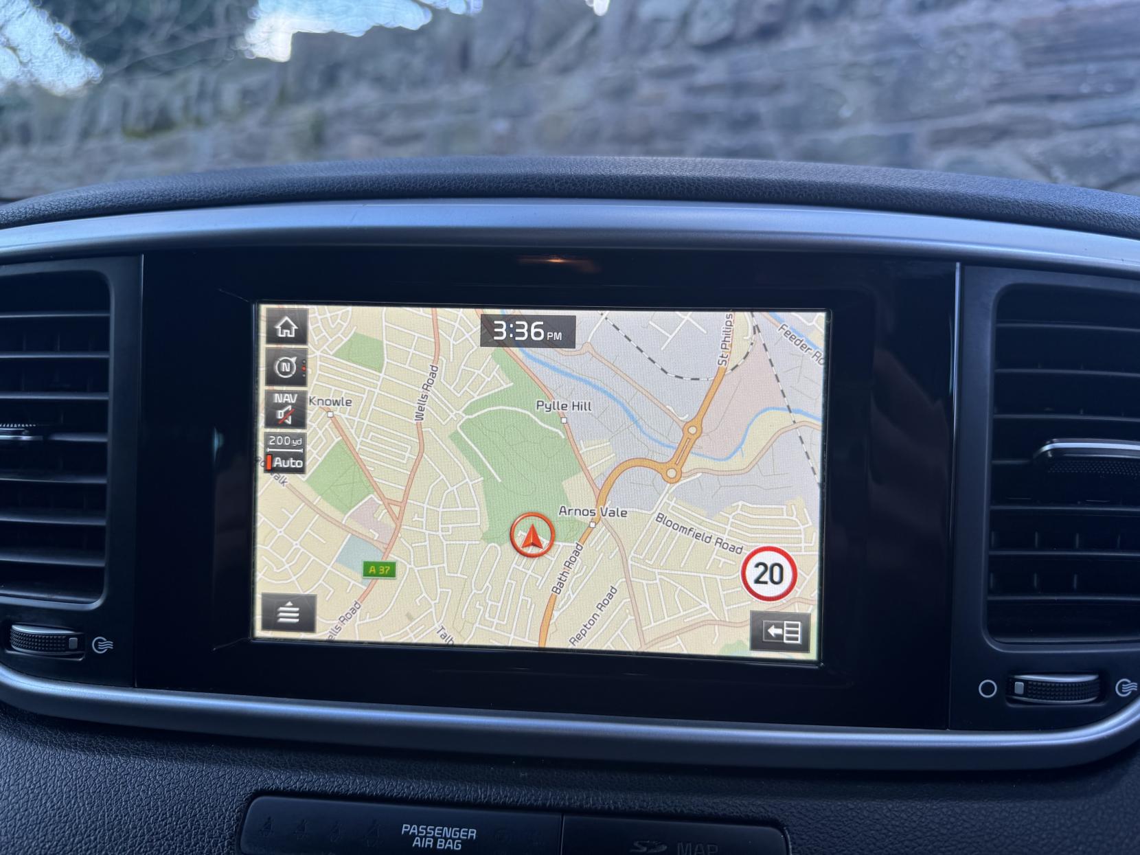 Kia Sportage 1.6 GDi 2 SUV 5dr Petrol Manual Euro 6 (s/s) (130 bhp)