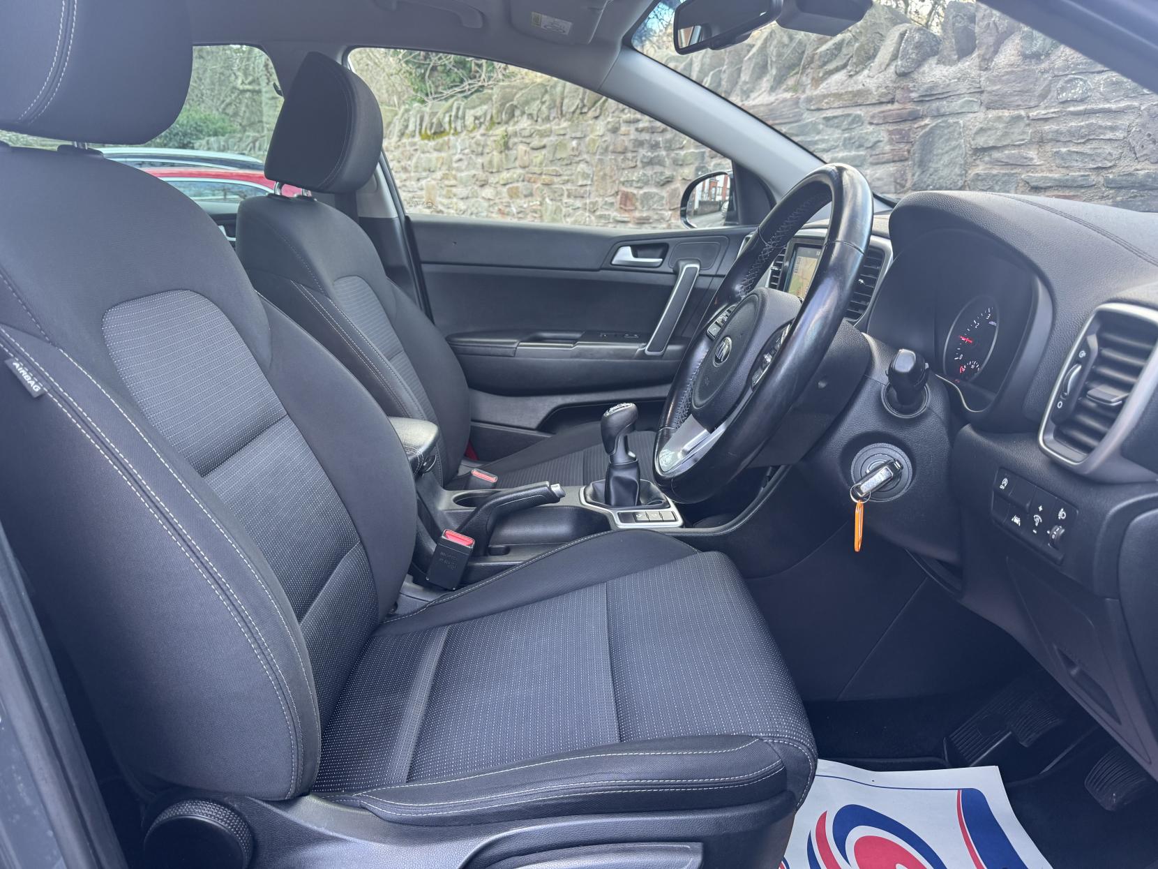 Kia Sportage 1.6 GDi 2 SUV 5dr Petrol Manual Euro 6 (s/s) (130 bhp)