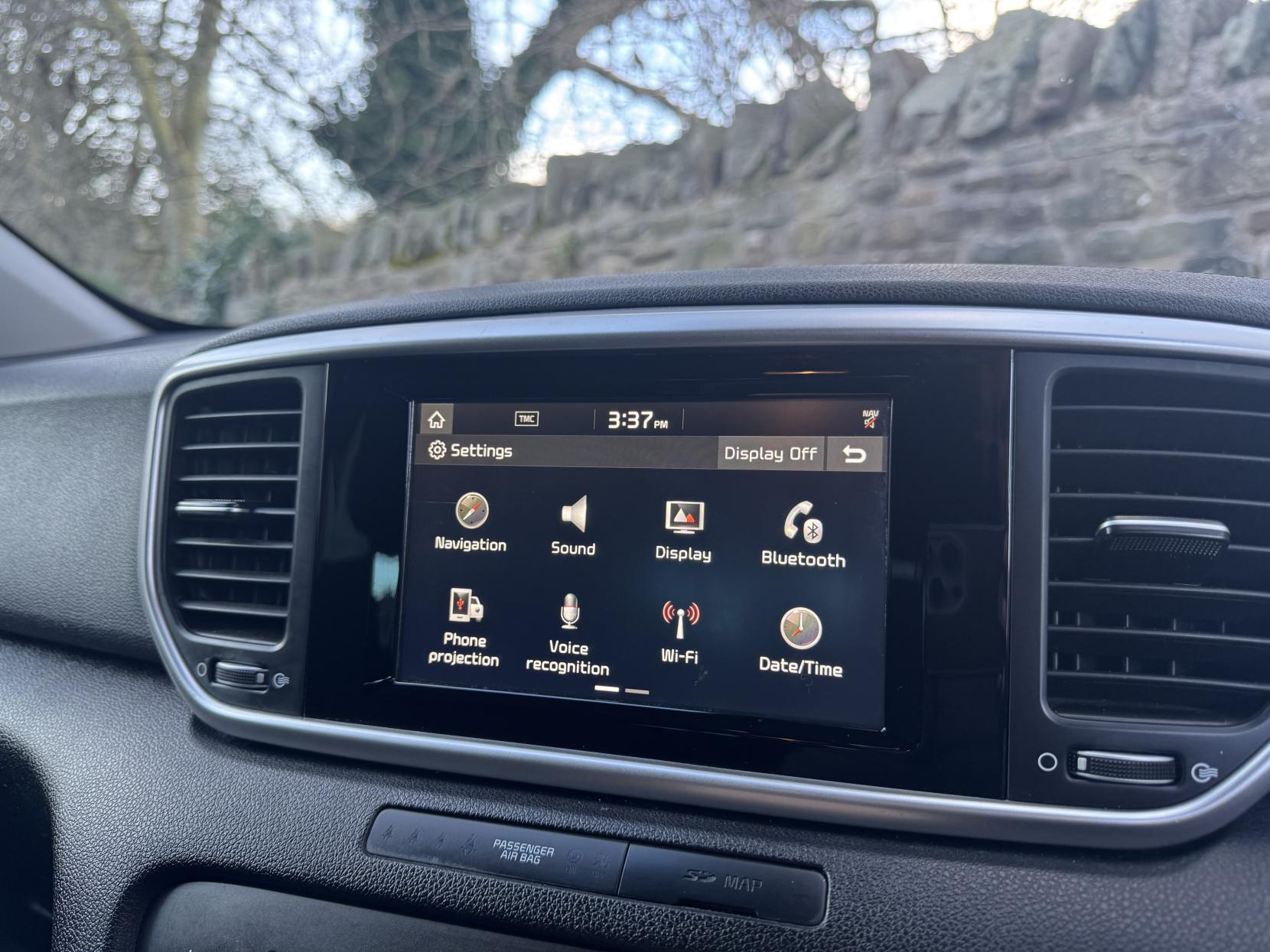 Kia Sportage 1.6 GDi 2 SUV 5dr Petrol Manual Euro 6 (s/s) (130 bhp)