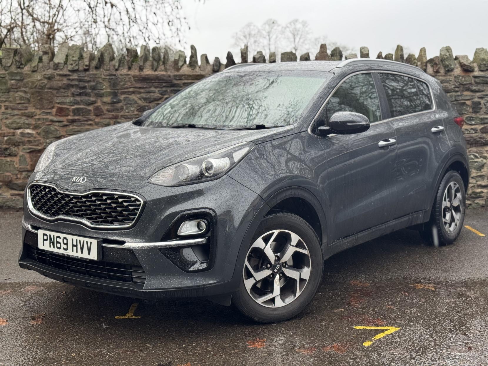 Kia Sportage 1.6 GDi 2 SUV 5dr Petrol Manual Euro 6 (s/s) (130 bhp)